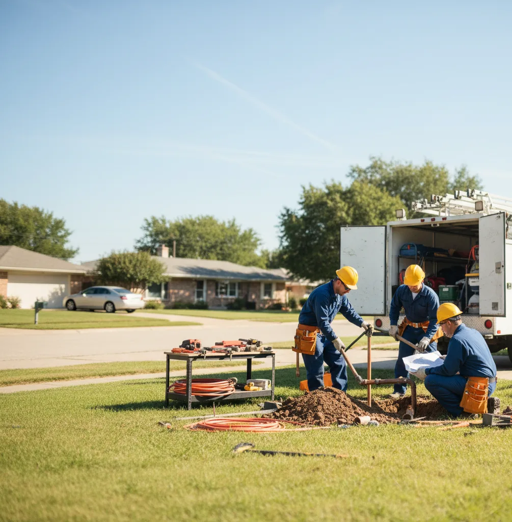 Water Heater Repair & Plumber in Greenwich